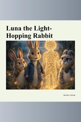 Luna the Light-Hopping Rabbit - Simphiwe Thabede - cover