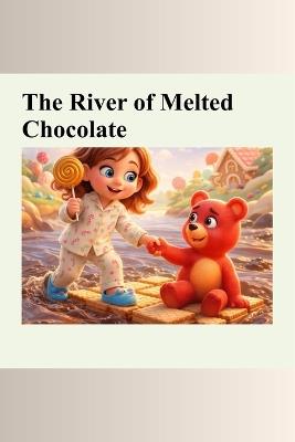 The River of Melted Chocolate - Simphiwe Thabede - cover