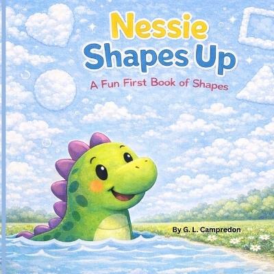 Nessie Shapes Up - G L Campredon - cover