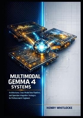 Multimodal Gemma 4 Systems: Architectures, Cross-Modal Data Pipelines, and Openclaw Integration Strategies for Professional AI Engineers - Henry Whitlocke - cover