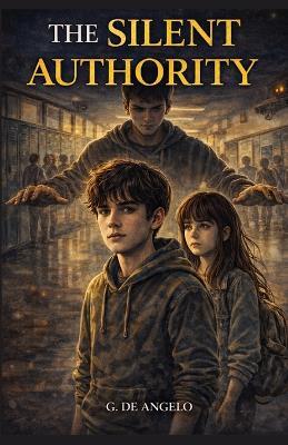 The Silent Authority - Giuseppe de Angelo - cover