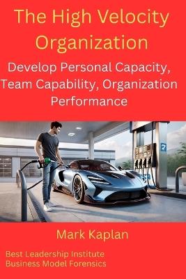 The High Velocity Organization: Develop Personal Capacity, Team Capability, and Organization Performance - Mark Kaplan - cover