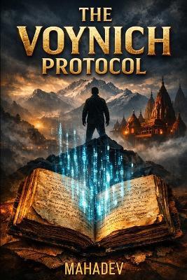 The Voynich Protocol: The Language of Zero - cover