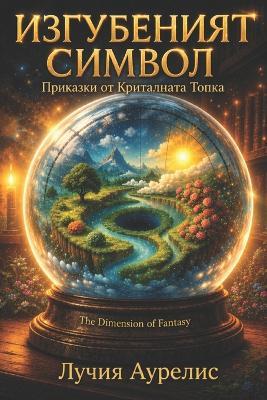 ИЗГУБЕНИЯТ СИМВОЛ: Истории от Кристалната Топка - Лучия Аурелис - cover