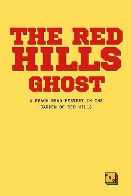 Red Hills Ghost - P R O - cover