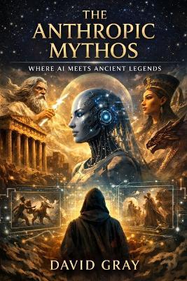 The anthropic mythos: Where ai meets ancient legends - David Gray - cover