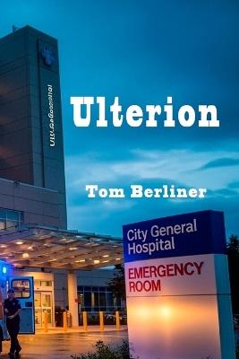 Ulterion - Tom Berliner - cover