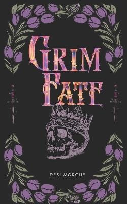 Grim Fate - Desi Morgue - cover