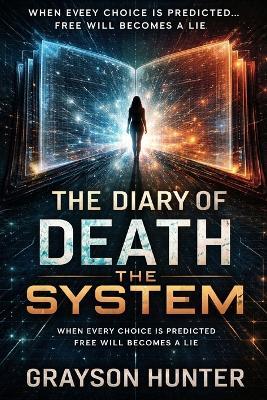 The Diary of Death: The System: When Every Choice Is Predicted... Free Will Becomes a Lie - Grayson Hunter - cover
