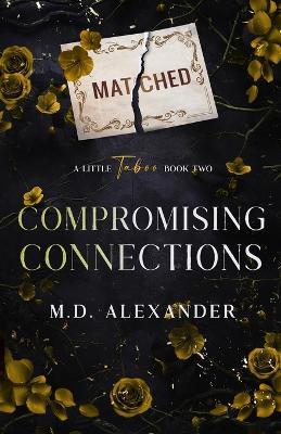Compromising Connections - M D Alexander - cover