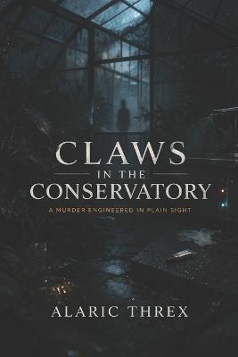 Claws in the Conservatory: A Murder Engineered in Plain Sight - Alaric Threx - cover