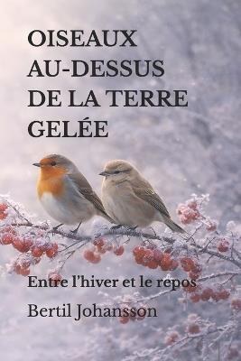 Oiseaux Au-Dessus de la Terre Gelée: Entre l'hiver et le repos - Bertil Johansson - cover