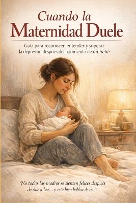 cuando la maternidad duele - Natha V - cover