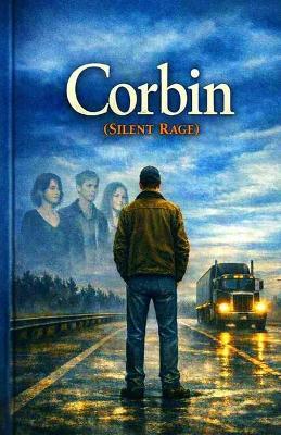Corbin: Silent Rage - Rose Simms - cover