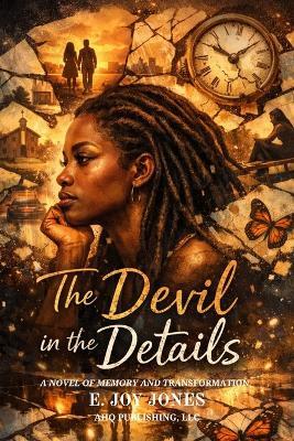 The Devil in The Details: Unveiling The Hidden Truths of My Journey - E Joy Jones - cover