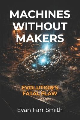 Machines Without Makers: Evolution's Fatal Flaw - Evan Farr Smith - cover