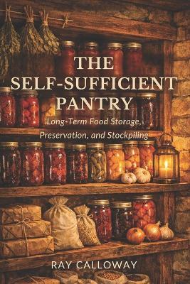 The Self-Sufficient Pantry: Long-Term Food Storage, Preservation, and Stockpiling - Ray Calloway - cover