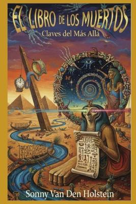 El Libro de los Muertos: Claves del Más Allá - Sonny Van Den Holstein - cover