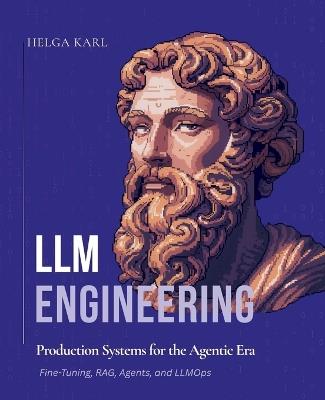 LLM Engineering - Production Systems for the Agentic Era: Fine-Tuning, RAG, Agents, and LLMOps - Helga Karl - cover