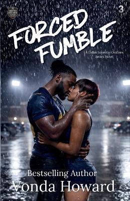 Forced Fumble - Vonda Howard - cover