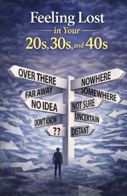 Feeling Lost in Your 20s, 30s, and 40s: - [ ] Find Direction, Rebuild Confidence, and Create a Meaningful Life at Any Stage-Even If You Feel Behind, Stuck, or Unsure What Comes Next - Ryan Taylor - cover