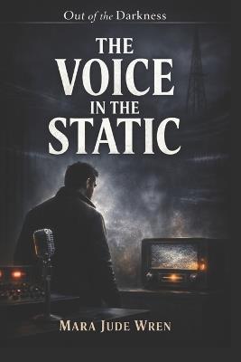 The Voice in the Static - Mara Jude Wren - cover