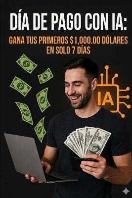 Día de pago con IA: Gana tus primeros 1,000.00 dólares en solo 7 días - Milka Rivera - cover