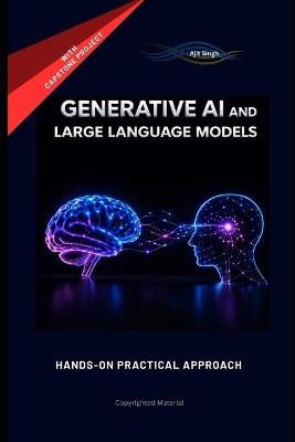 Generative AI and Large Language Models - Ajit Singh - cover