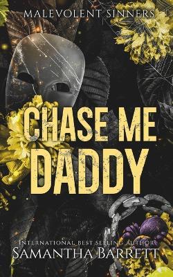 Chase Me Daddy - Samantha Barrett - cover