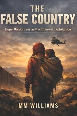 The False Country: Hope, Borders, and the Machinery of Exploitation - MM Williams - cover