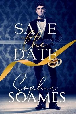 Save the date - Sophia Soames - cover