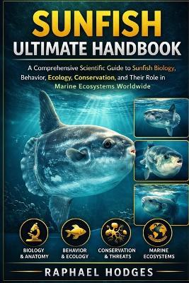 Sunfish Ultimate Handbook: A Comprehensive Scientific Guide to Sunfish Biology, Behavior, Ecology, Conservation, and Their Role in Marine Ecosystems Worldwide - Raphael Hodges - cover