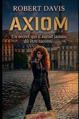 Axiom - Robert Davis - cover