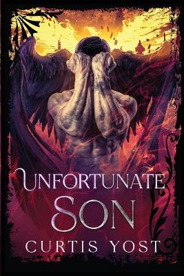 Unfortunate Son - Curtis Yost - cover