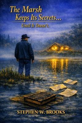 The Marsh Keeps Its Secrets. Until It Doesn't - Stephen Brooks,Stephen W Brooks - cover