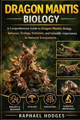 Dragon Mantis Biology: A Comprehensive Guide to Dragon Mantis Biology, Behavior, Ecology, Evolution, and Scientific Importance in Natural Ecosystems - Raphael Hodges - cover