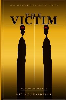 The Victim - Michael Harden - cover