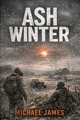 Ash Winter - Michael James - cover