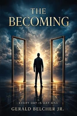 The Becoming: Everyday is Day One - Gerald Belcher - cover