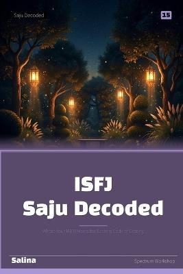 ISFJ Saju Decoded: Where Your MBTI Meets the Eastern Code of Destiny - Salina - cover