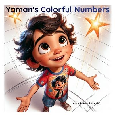 Yaman's Math World - Fatma BaŞkara - cover