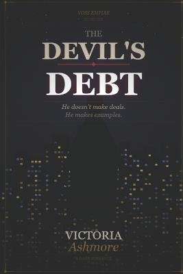 The Devil´s Debt: Voss Empire - Victoria Ashmore - cover