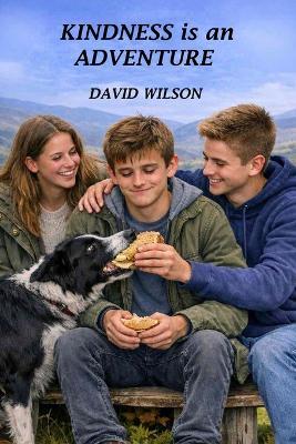 Kindness Is an Adventure - David Wilson - cover