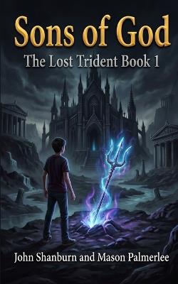 The Sons of God: The Lost Trident Book 1 - Mason Palmerlee,Holden Kieninger,Drew Taylor - cover