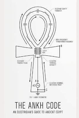 The Ankh Code: An Electrician's Guide to Ancient Egypt - Marek Krzemiński - cover