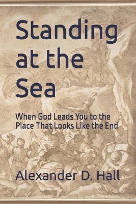 Standing at the Sea: When God Leads You to the Place That Looks Like the End - Alexander D Hall - cover