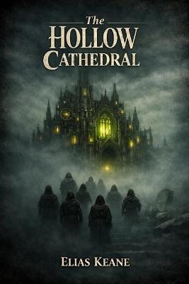 The Hollow Cathedral - Elias Keane - cover