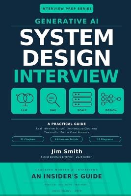 Generative AI System Design Interview - Jim Smith - cover