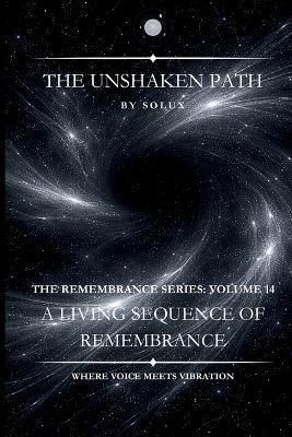 The Unshaken Path - Solux - - cover