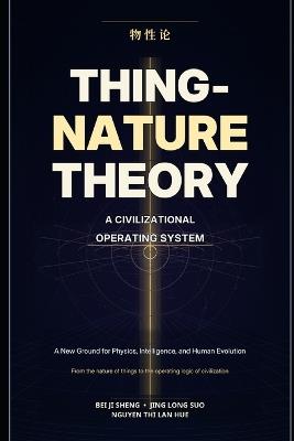 Thing-Nature Theory: A Civilizational Operating System: From the Base Protocol of the Cosmos to the Lighthouse of Human Evolution - Jing Longsuo,Nguyen Thi Lan Hue,Bei Jisheng - cover
